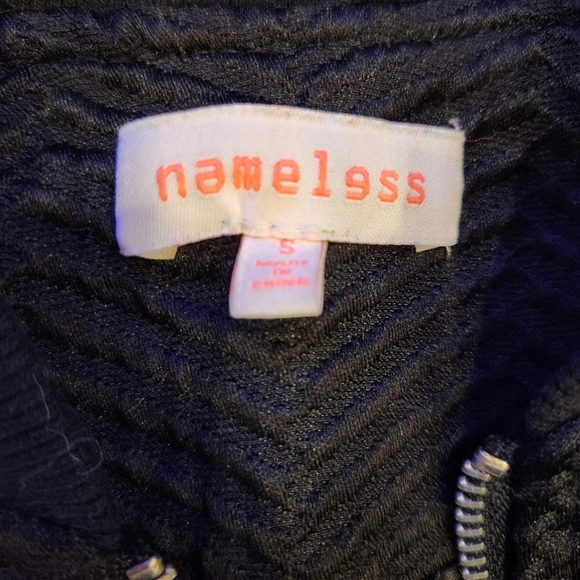 Genuine Women's Nameless Jacket Size Small - Picture 2 of 2